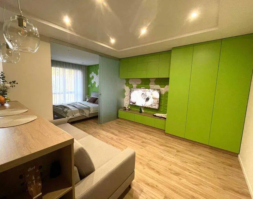 Продажа 1-комнатной квартиры 49 м², Василия Жуковского ул.