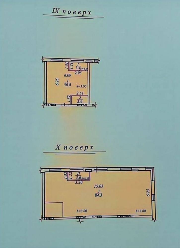 Продаж 4-кімнатної квартири 135 м², Олеся Гончара вул.