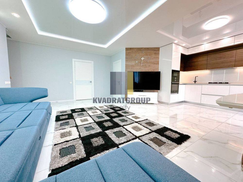 Продажа 3-комнатной квартиры 105 м², Запорожское шоссе