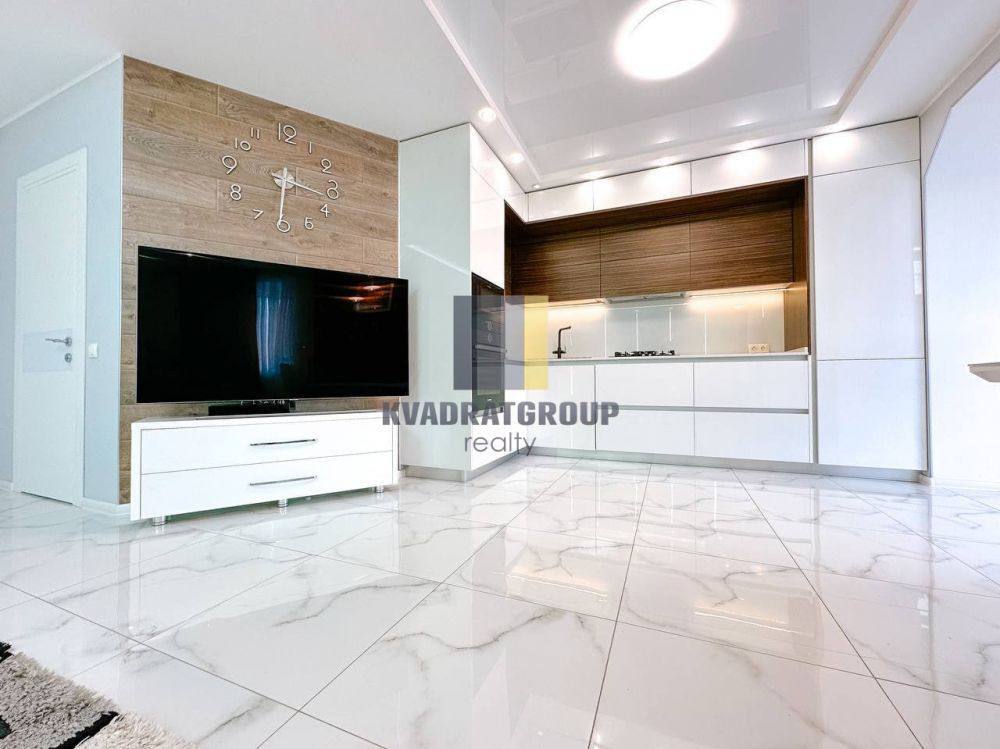 Продажа 3-комнатной квартиры 105 м², Запорожское шоссе