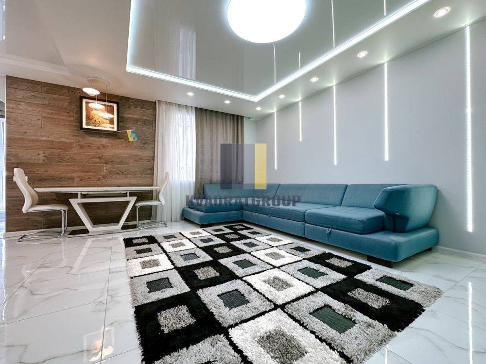 Продажа 3-комнатной квартиры 105 м², Запорожское шоссе