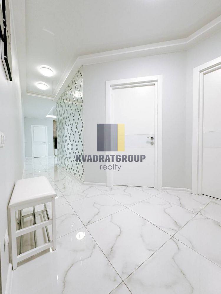 Продажа 3-комнатной квартиры 105 м², Запорожское шоссе