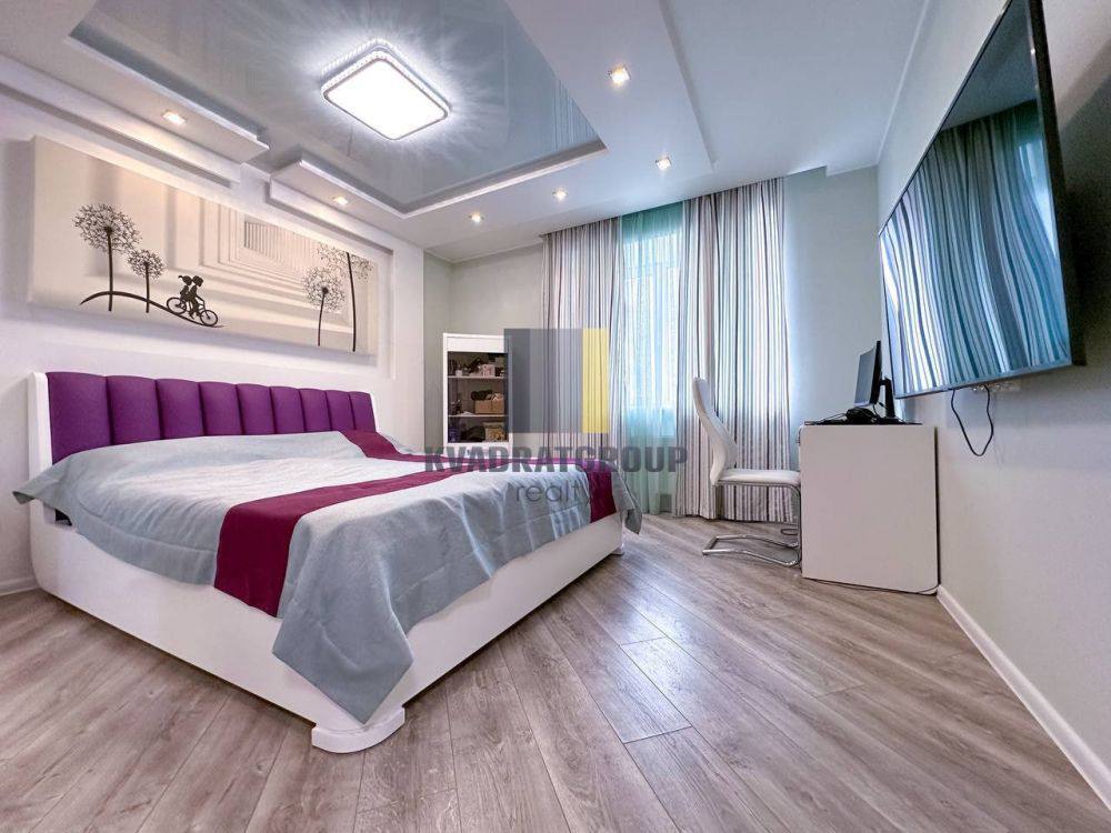 Продажа 3-комнатной квартиры 105 м², Запорожское шоссе