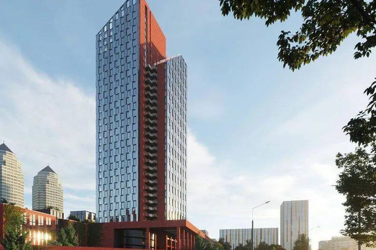 Продажа 3-комнатной квартиры 75 м², Сичеславская Набережная ул.