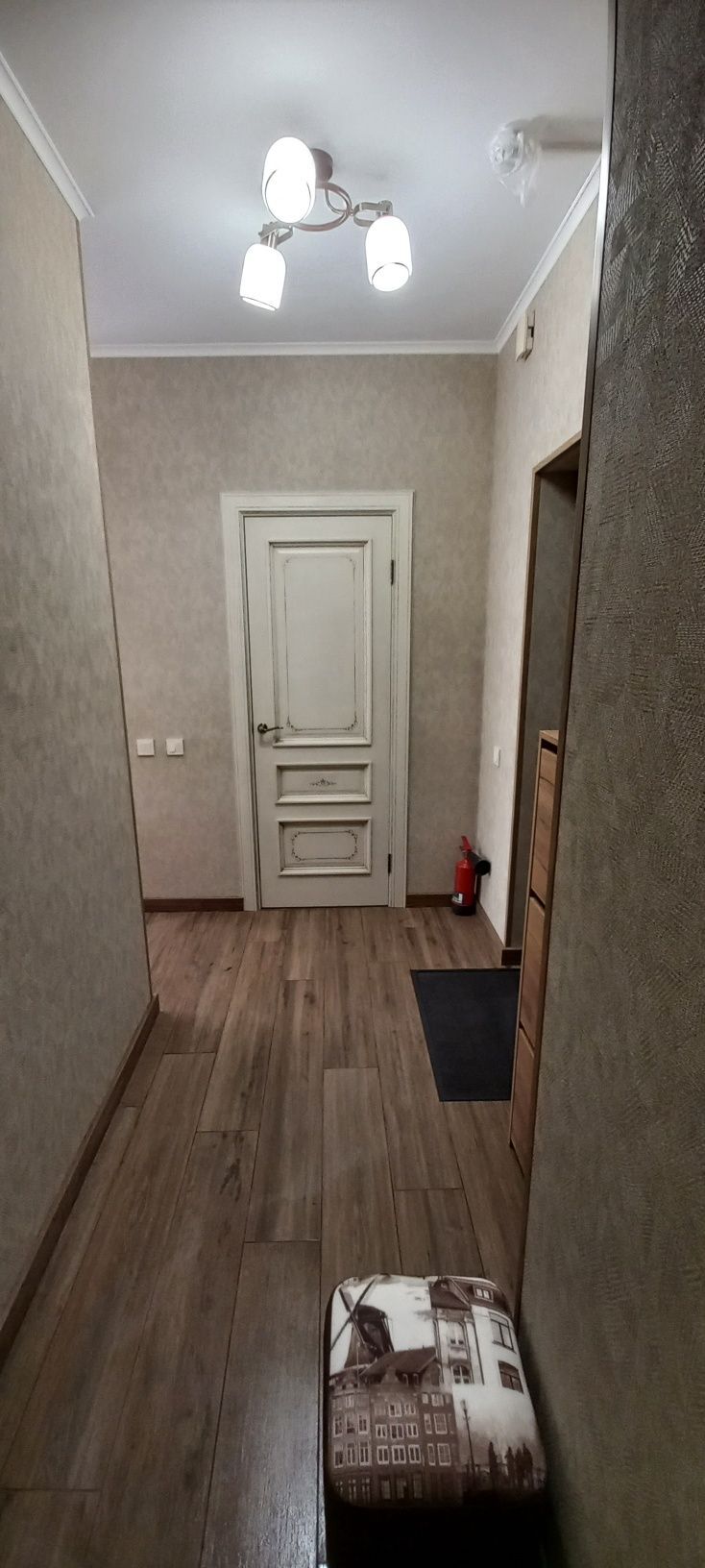 Аренда 1-комнатной квартиры 43 м²
