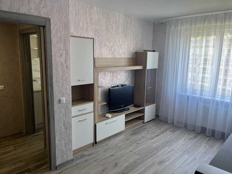 Аренда 1-комнатной квартиры 37 м², Берковецкая ул., 6Б