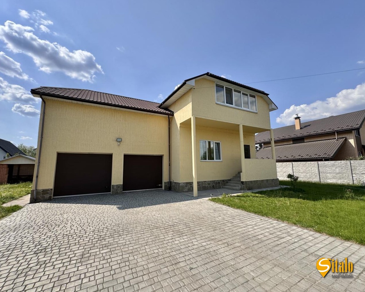 Продаж будинку 193 м², 1-а Озерна вул.