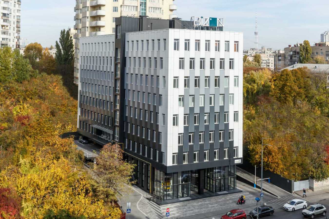 Аренда офиса 270 м², Борщаговская ул.