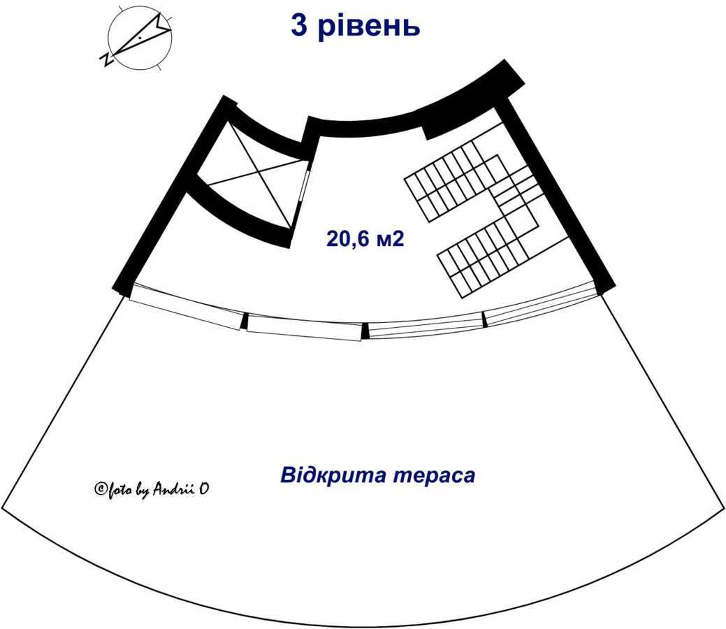 Продаж 3-кімнатної квартири 235 м², Євгена Коновальця вул., 26А