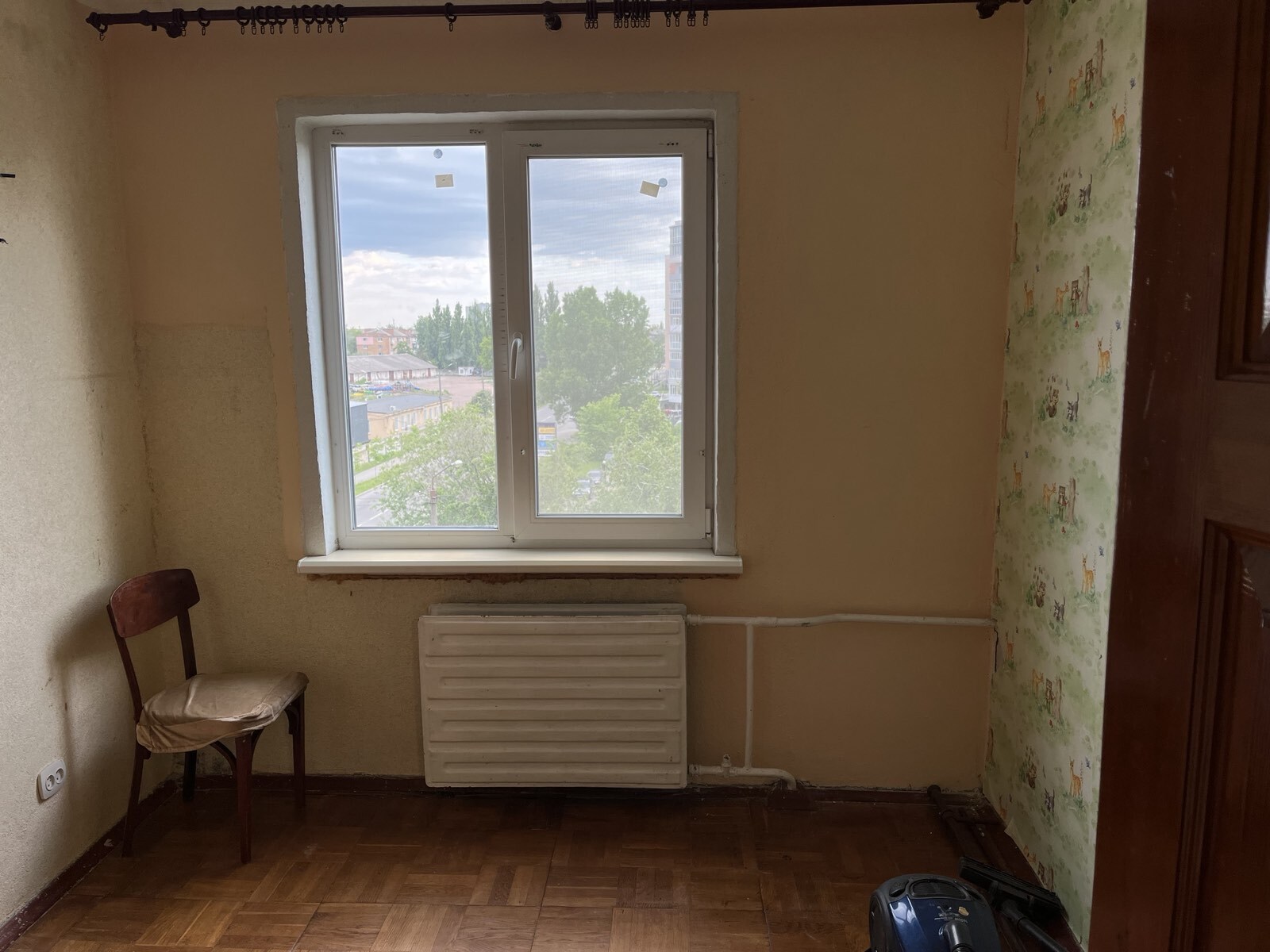 Продажа 3-комнатной квартиры 49 м², Жабинского ул., 2