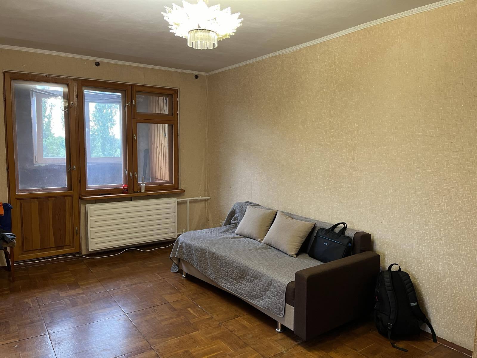 Продаж 3-кімнатної квартири 49 м², Жаботинського вул., 2