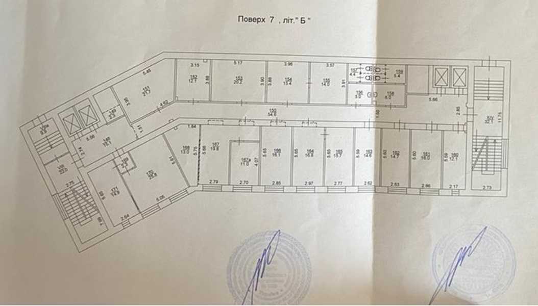 Продажа офиса 433 м², Кирилловская ул., 160 КА