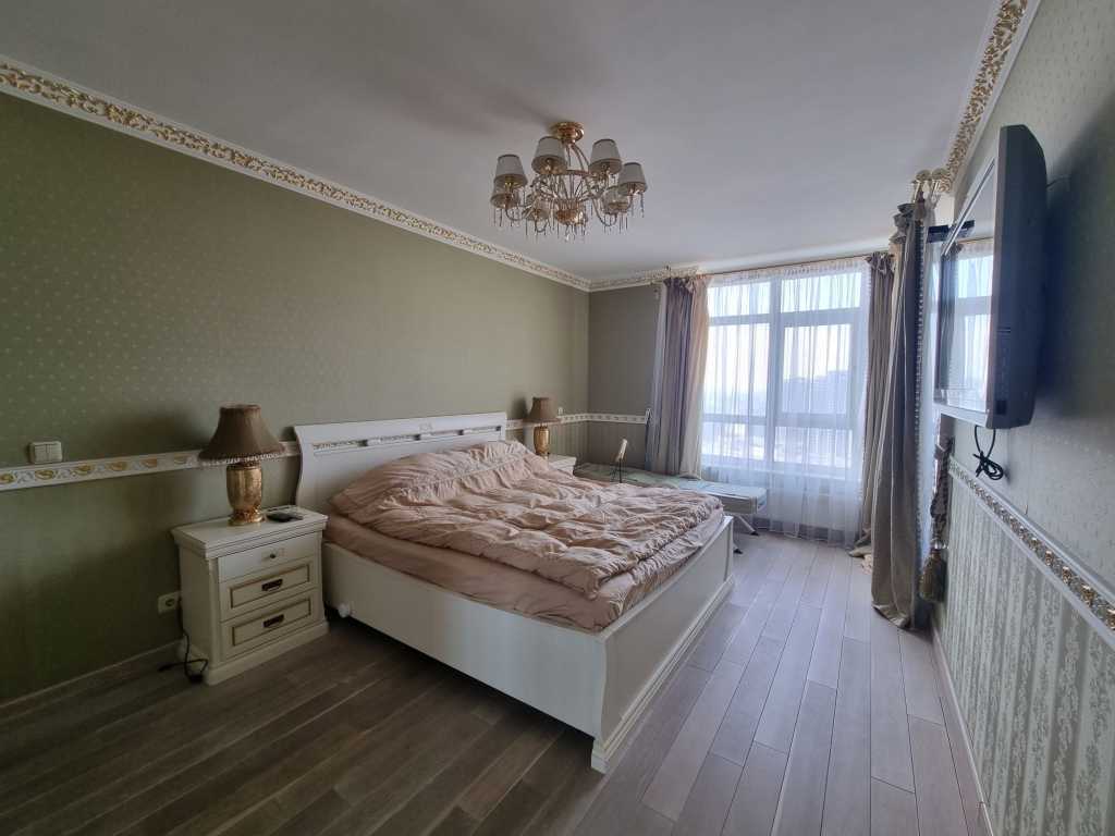 Аренда 3-комнатной квартиры 107 м², Валерия Лобановского просп., 4Б