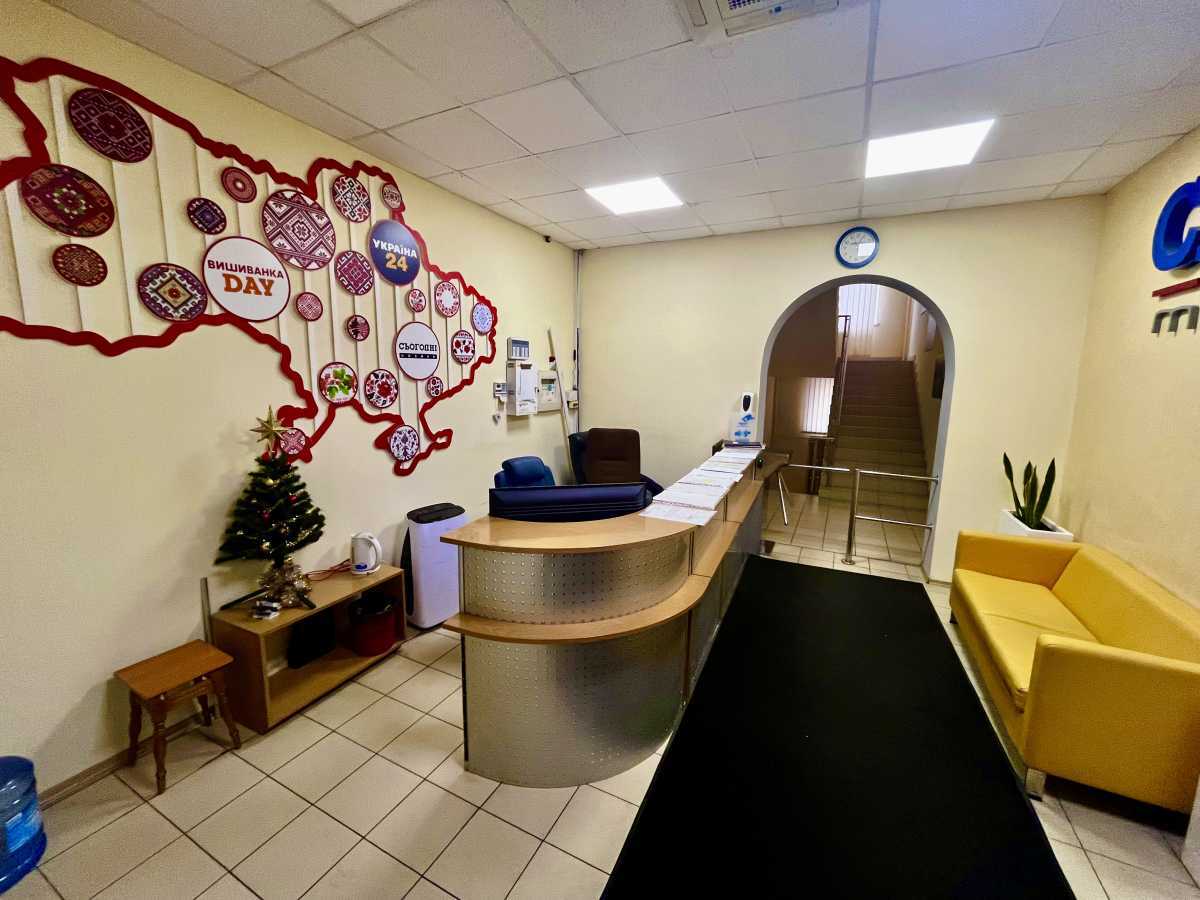 Аренда офиса 302 м², Борщаговская ул., 152Б
