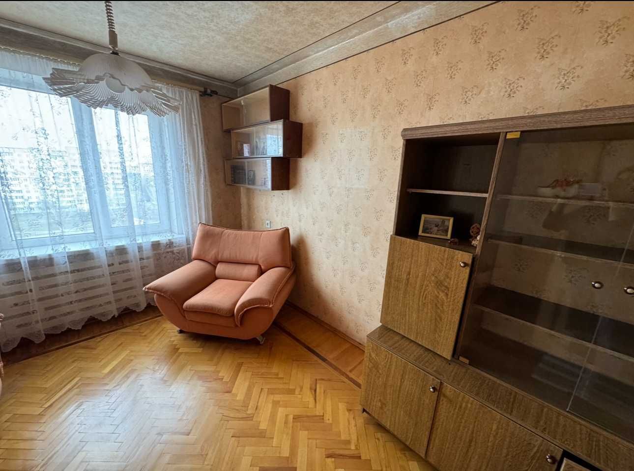 Аренда 3-комнатной квартиры 71 м², Донецкое шоссе