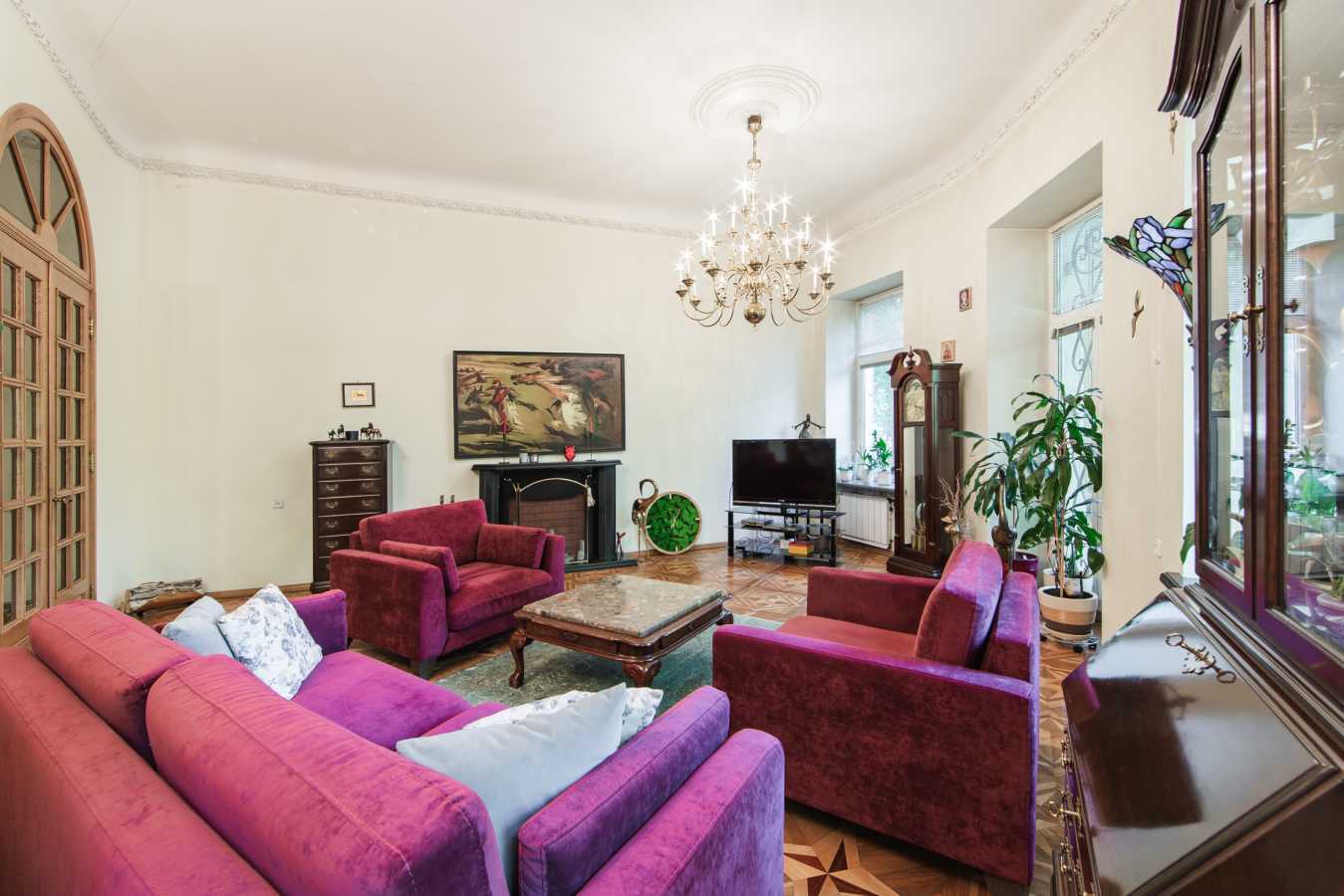 Продажа 4-комнатной квартиры 160 м², Льва Толстого ул., 23