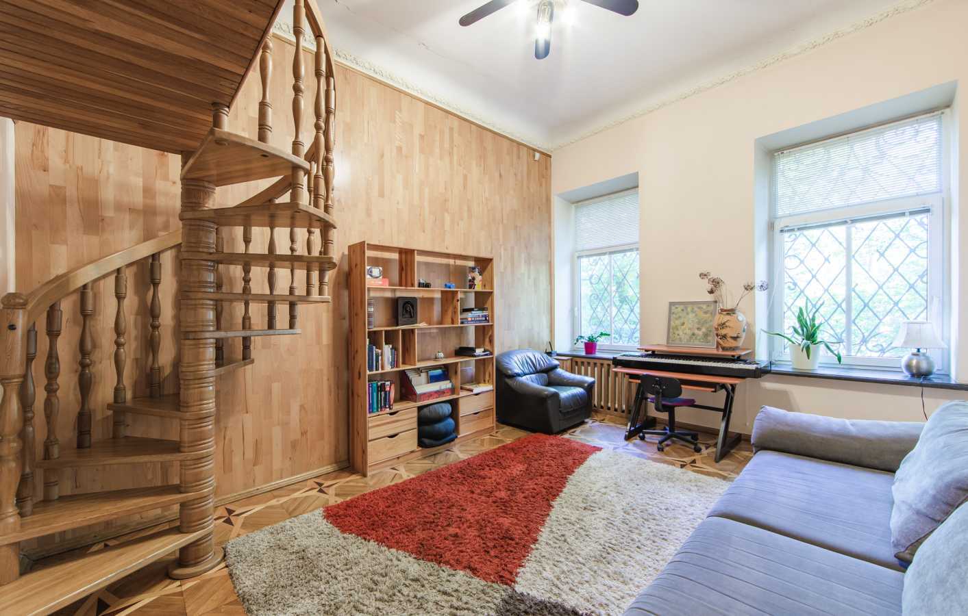Продаж 4-кімнатної квартири 160 м², Льва Толстого вул., 23