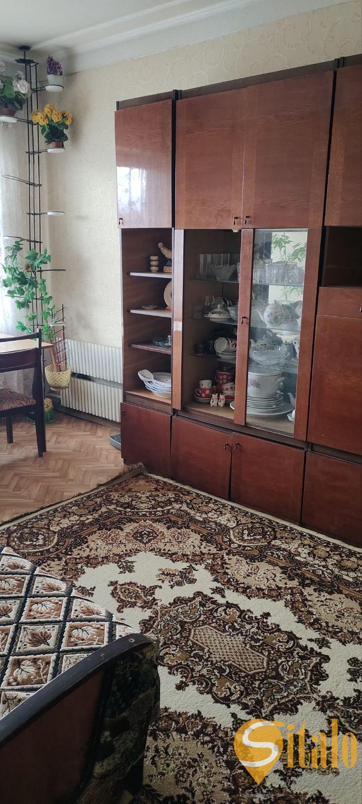 Продаж 3-кімнатної квартири 70 м², Бородінська вул.
