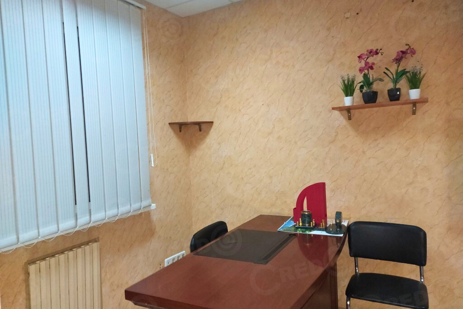 Продажа офиса 34 м², Героев-подпольщиков ул.