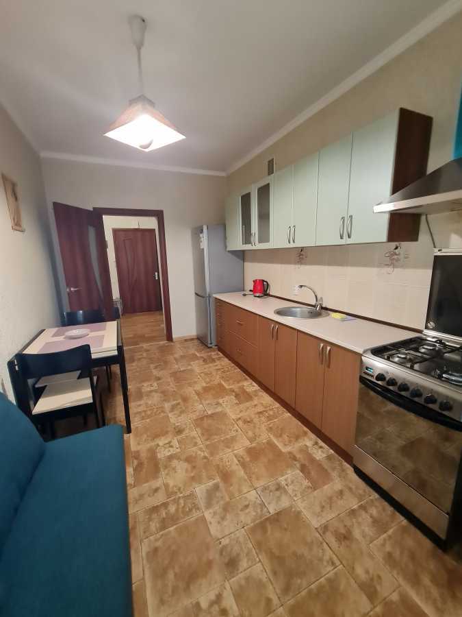 Продажа 1-комнатной квартиры 48.6 м², Ивана Франко ул., 5