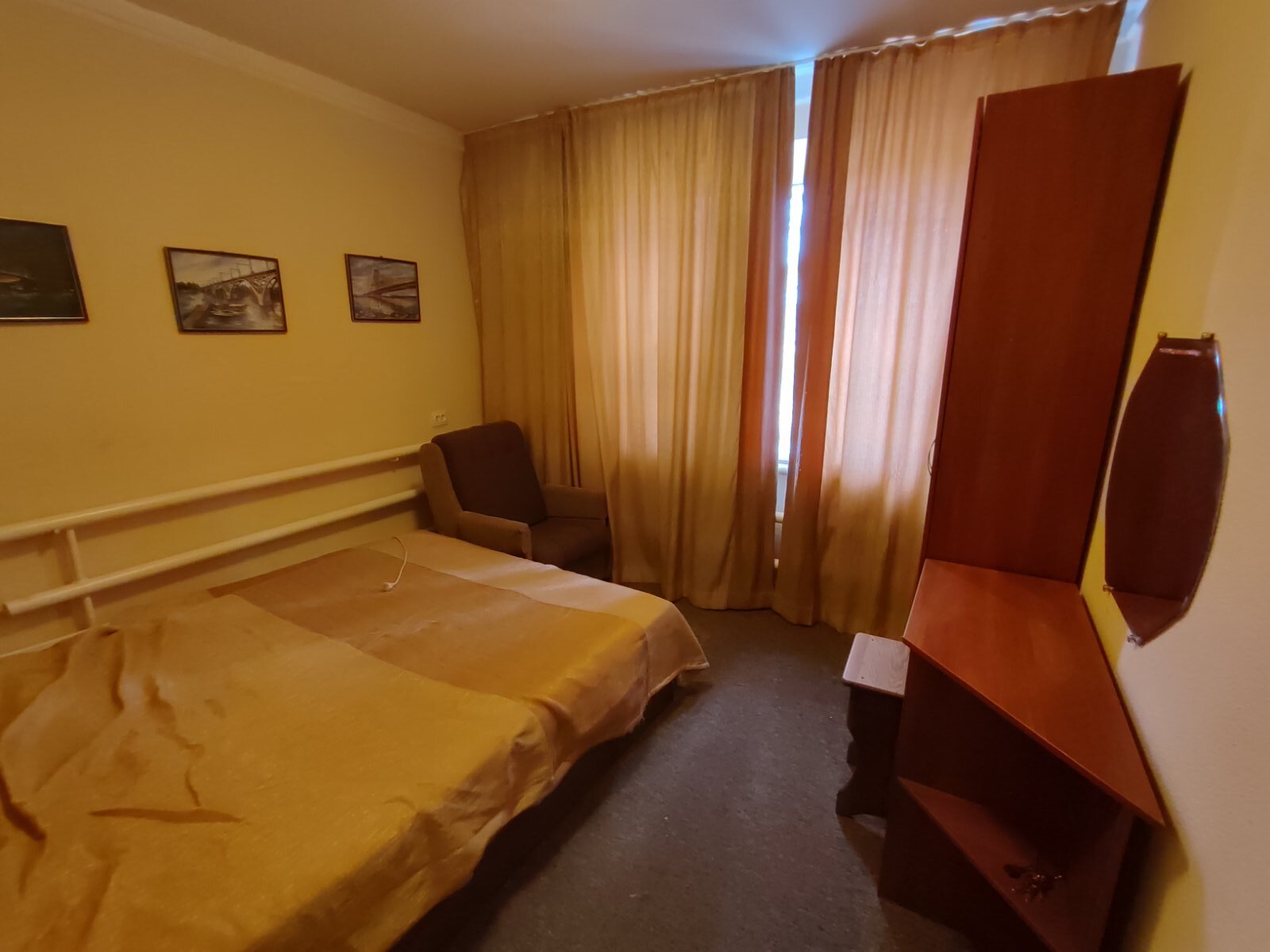 Аренда 3-комнатной квартиры 60 м², Воронежская ул.
