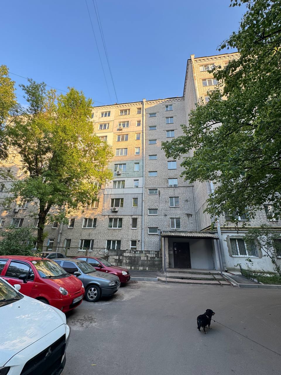 Продаж 1-кімнатної квартири 30 м², Олени Теліги вул.