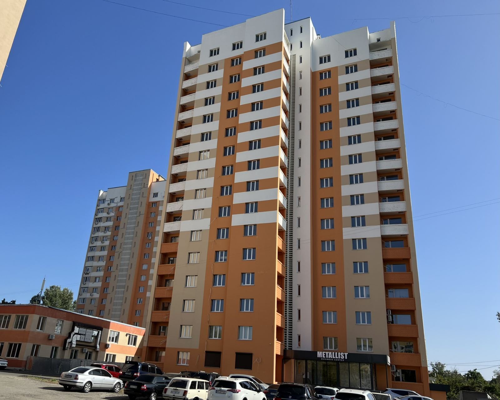 Продаж офісу 123 м², Плеханівська вул., 92А