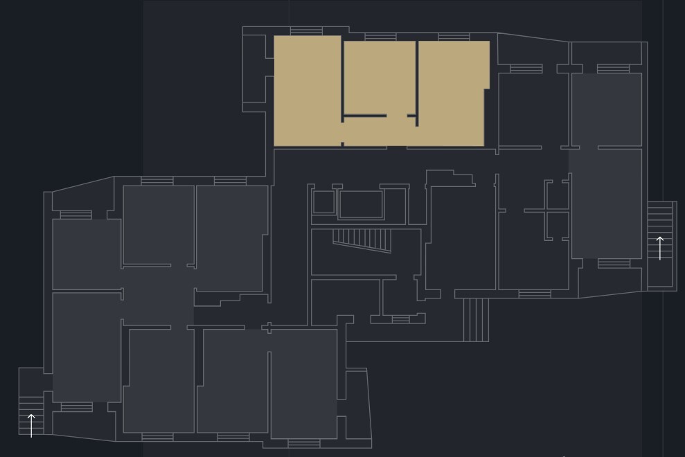 Продажа офиса 51 м², Плехановская ул., 92а