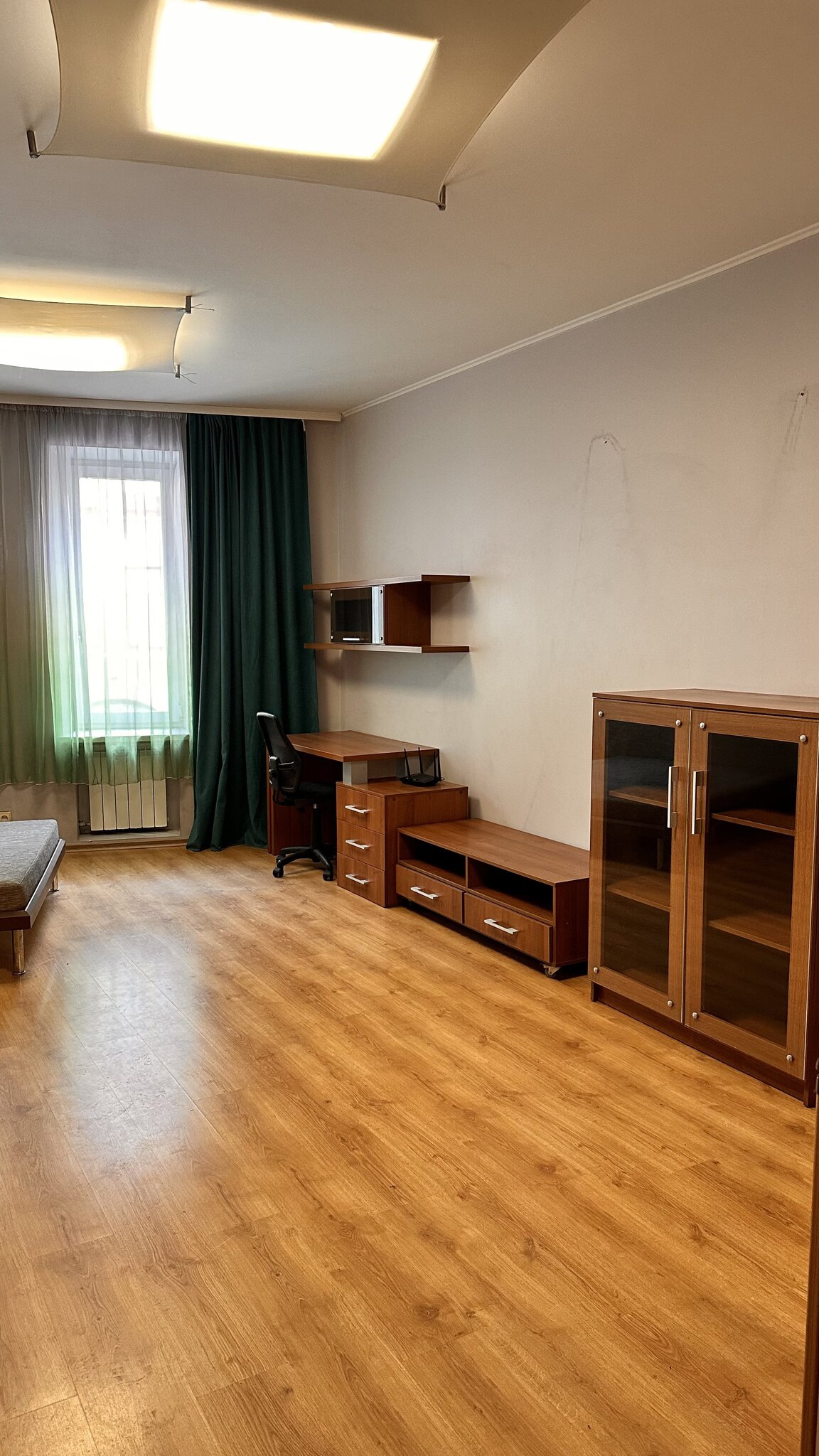 Аренда 1-комнатной квартиры 45 м²