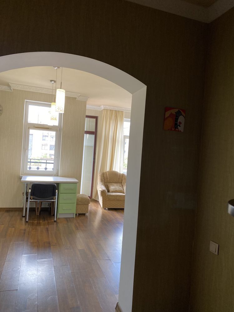 Аренда 1-комнатной квартиры 45 м²