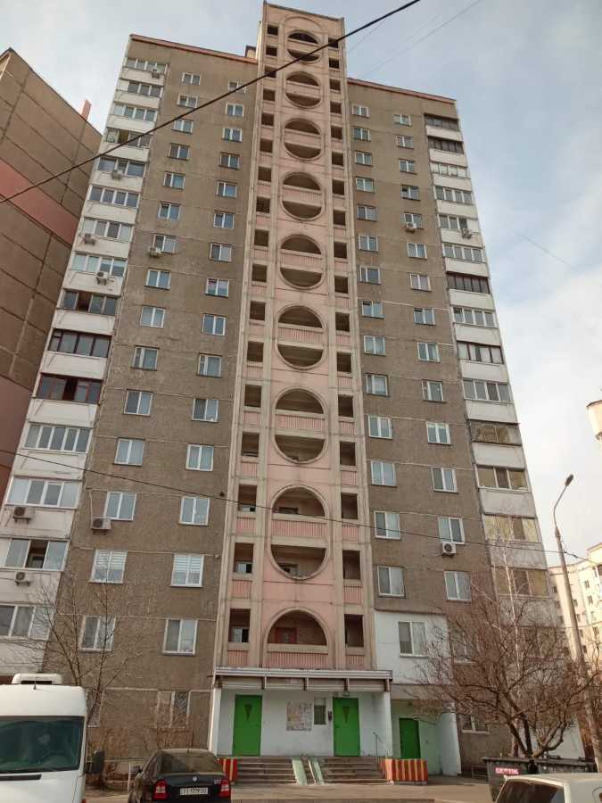 Продаж 2-кімнатної квартири 54 м², Оноре де Бальзака вул., 73