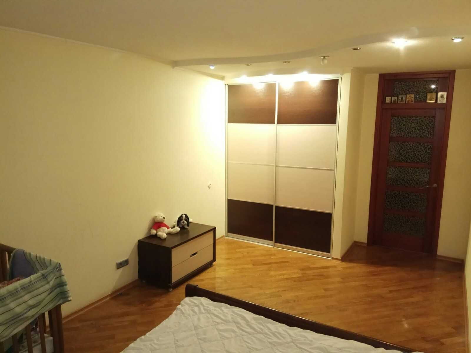 Оренда 3-кімнатної квартири 110 м²