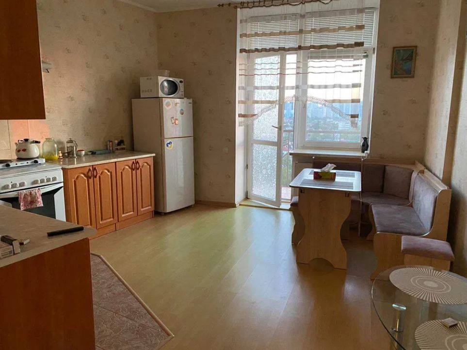 Продаж 1-кімнатної квартири 60 м², Фонтанская дор.