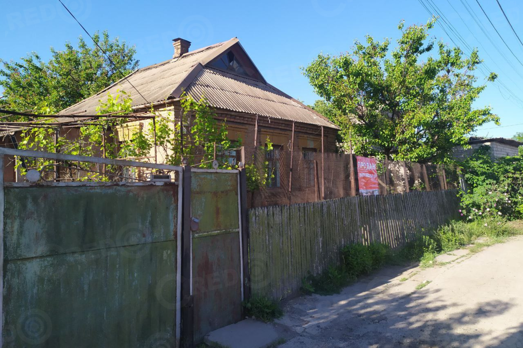 Продаж будинку 57.3 м², Базавлуцька вул.