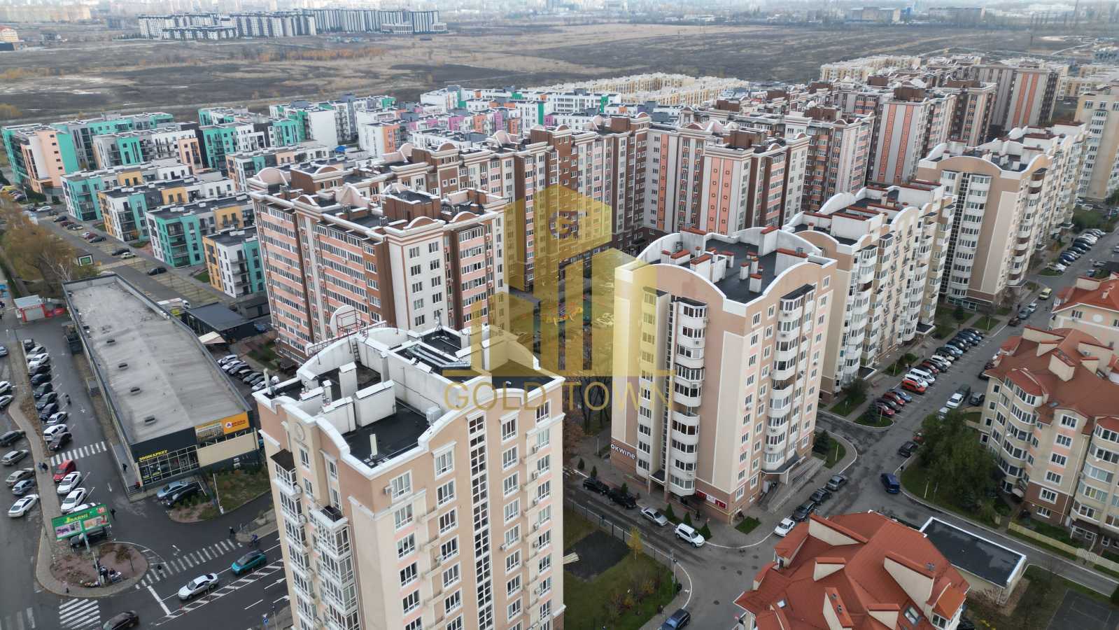 Продажа 2-комнатной квартиры 62 м², Соборная ул., 105В