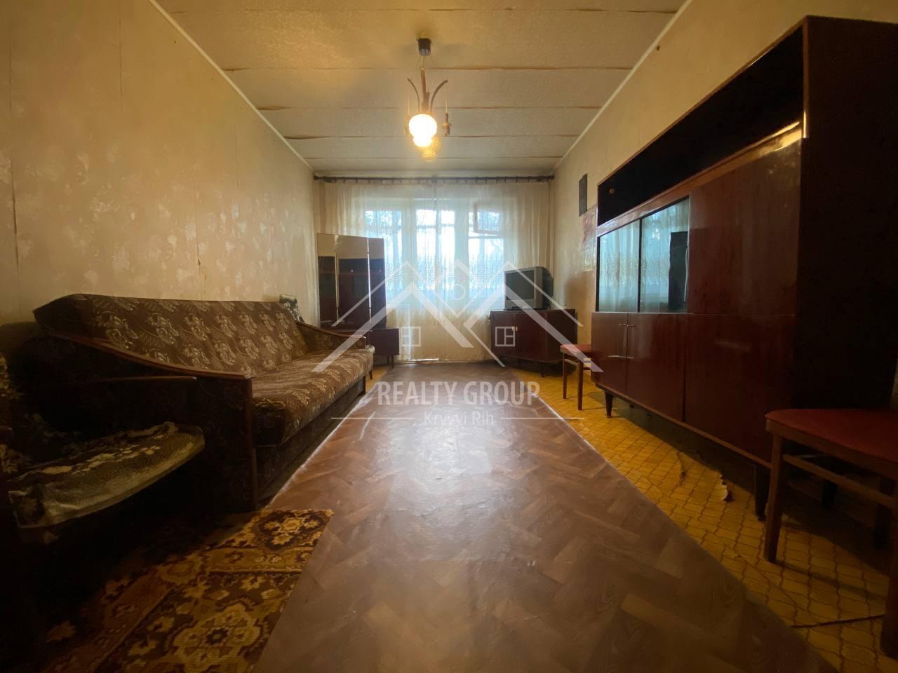 Продаж 1-кімнатної квартири 30.6 м², Вадіма Гурова вул.