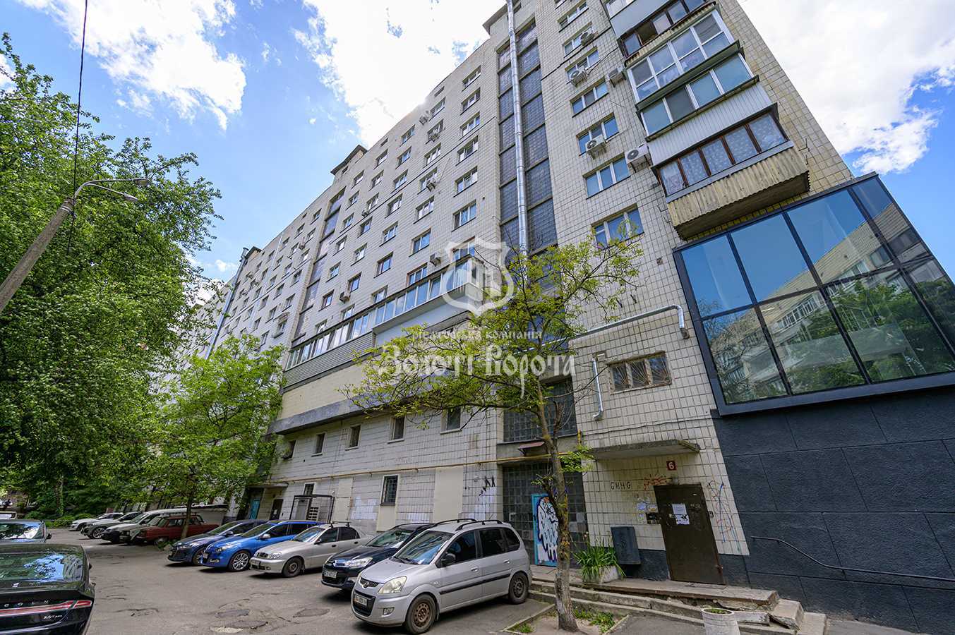 Продажа 3-комнатной квартиры 62.2 м², Леси Украинки бул., 5