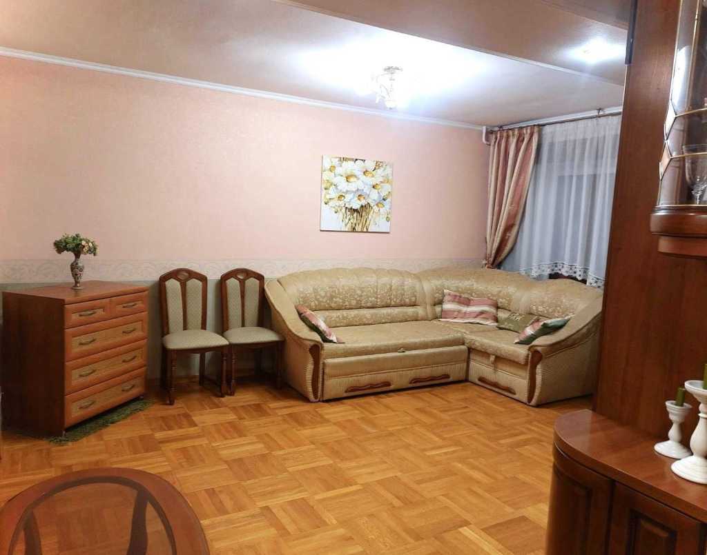 Продажа 2-комнатной квартиры 46.4 м², Соломенская ул., 34