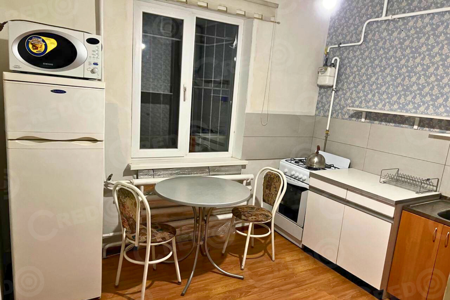Продажа 1-комнатной квартиры 36 м², Лисового ул.