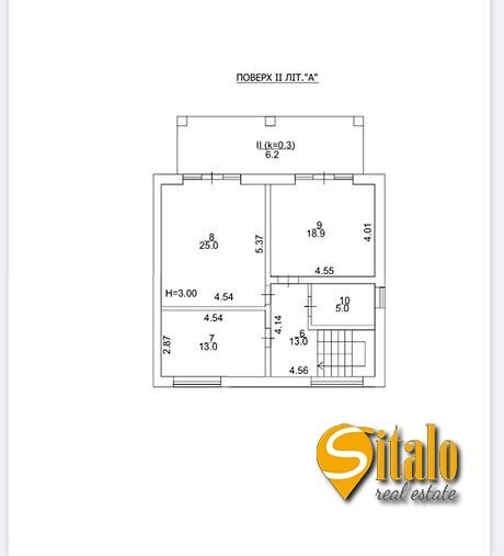 Продаж таунхауса 160 м², 2-а Озерна вул.