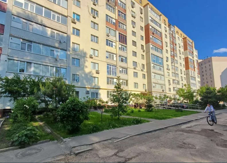 Продаж 1-кімнатної квартири 51 м², Прокоф'єва вул.