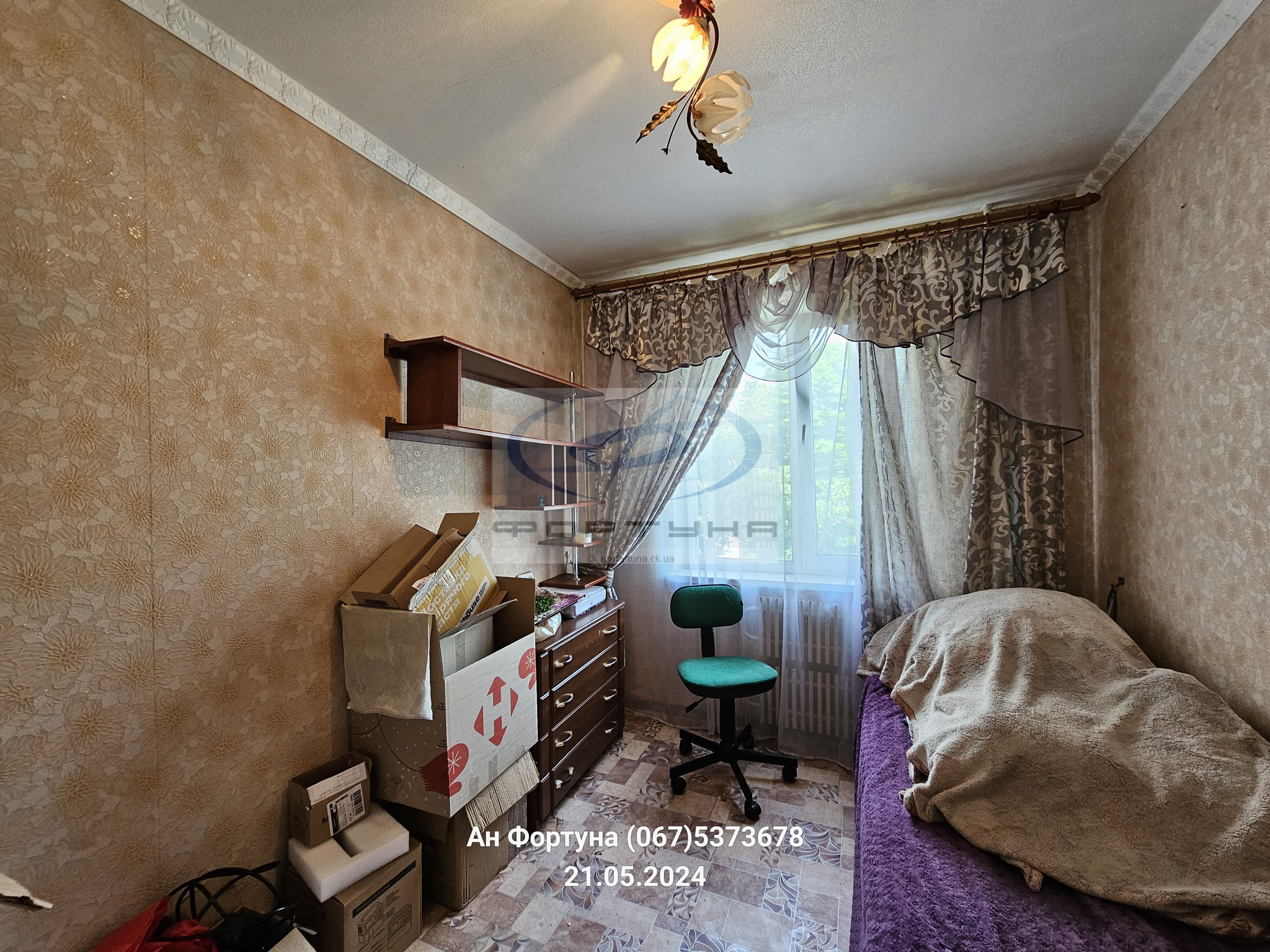 Продажа 4-комнатной квартиры 62 м², Гетьмана Сагайдачного ул., 239
