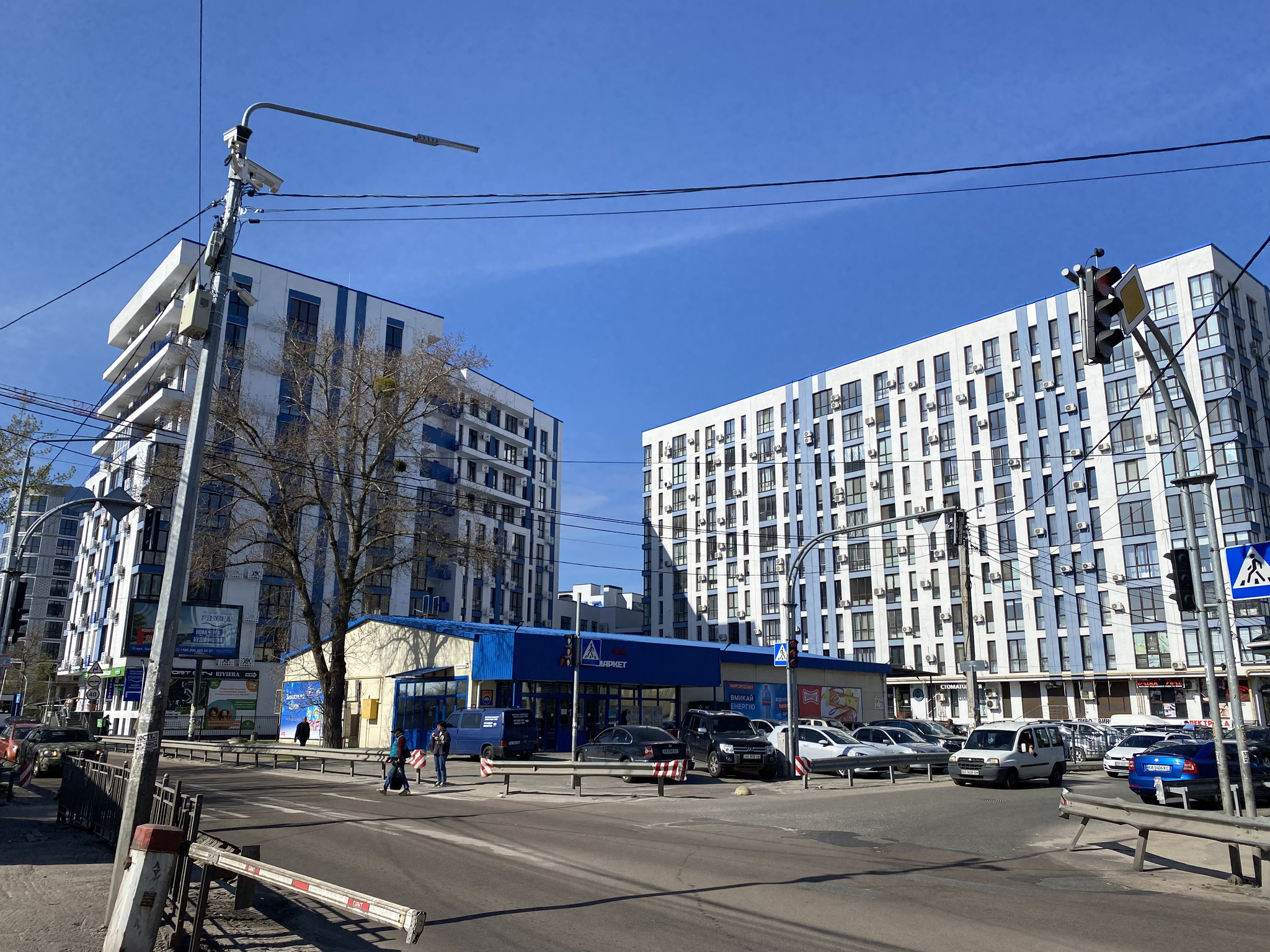 Продаж приміщення вільного призначення 302 м², Центральна вул., 3
