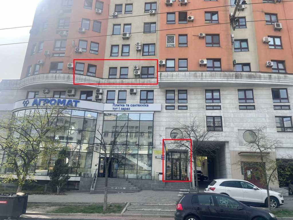 Продажа офиса 73 м², Шота Руставели ул., 44