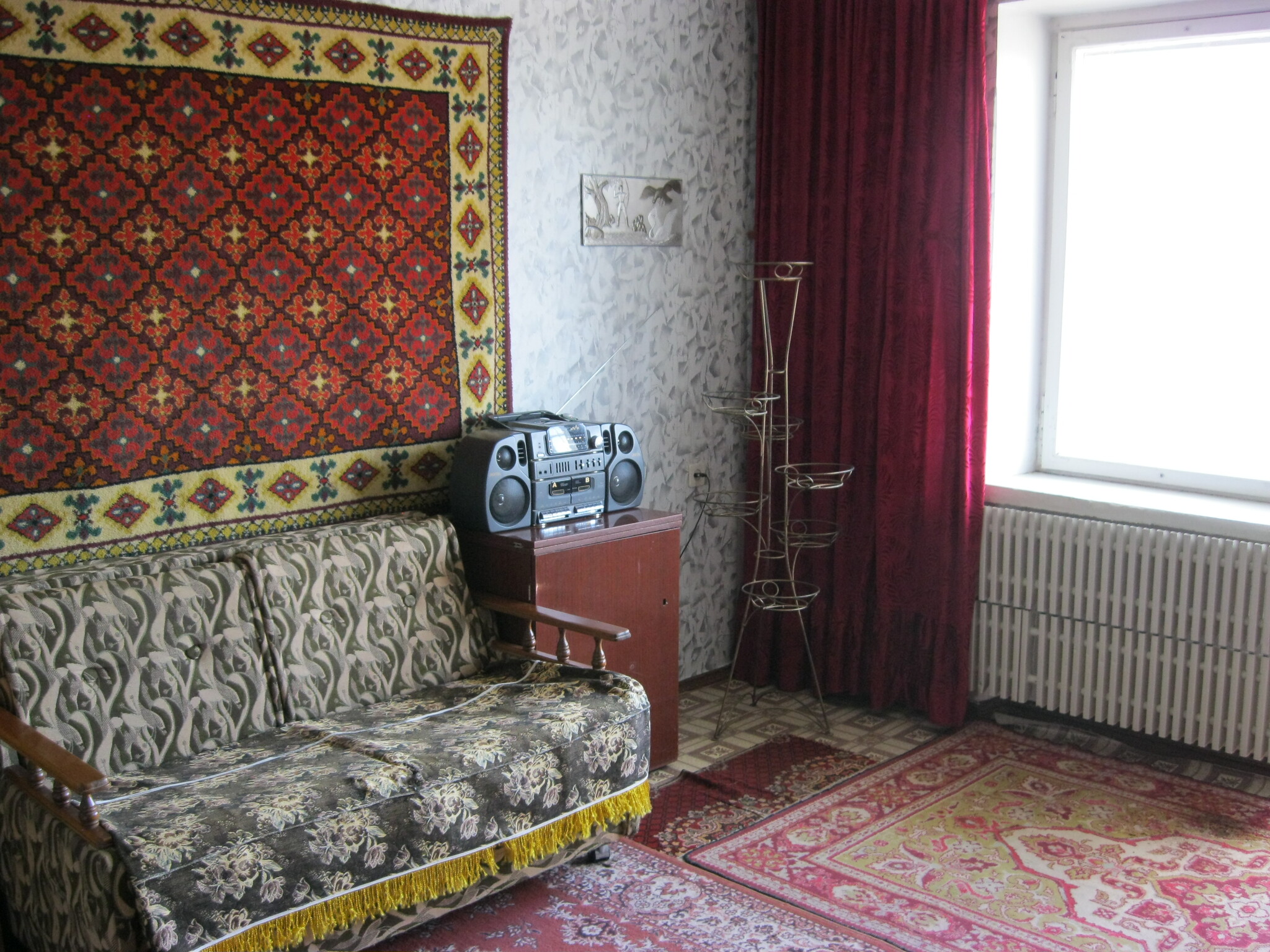 Продажа 1-комнатной квартиры 40 м², Пограничная ул.