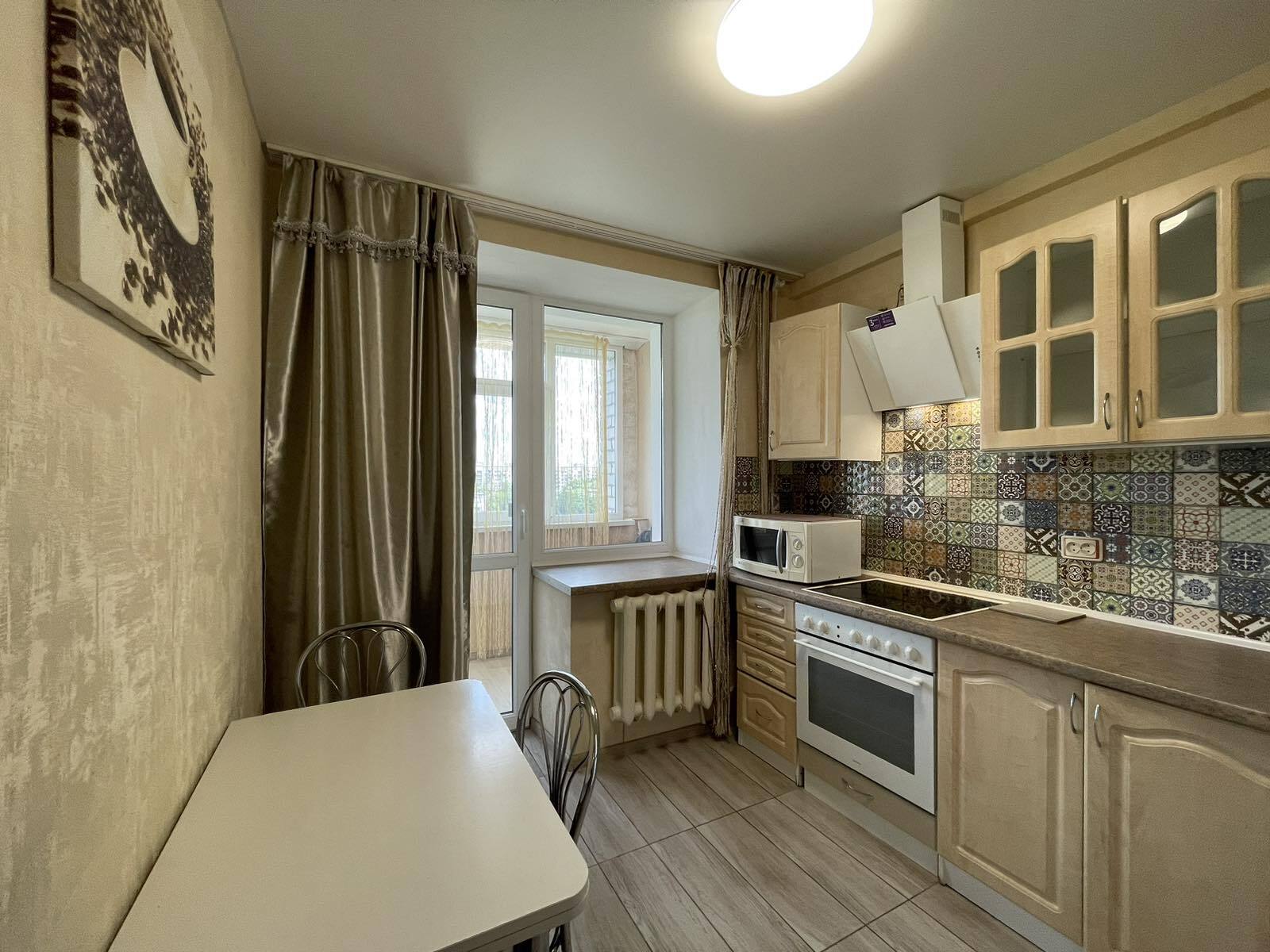 Оренда 1-кімнатної квартири 39 м², Олександра Поля просп., 98В