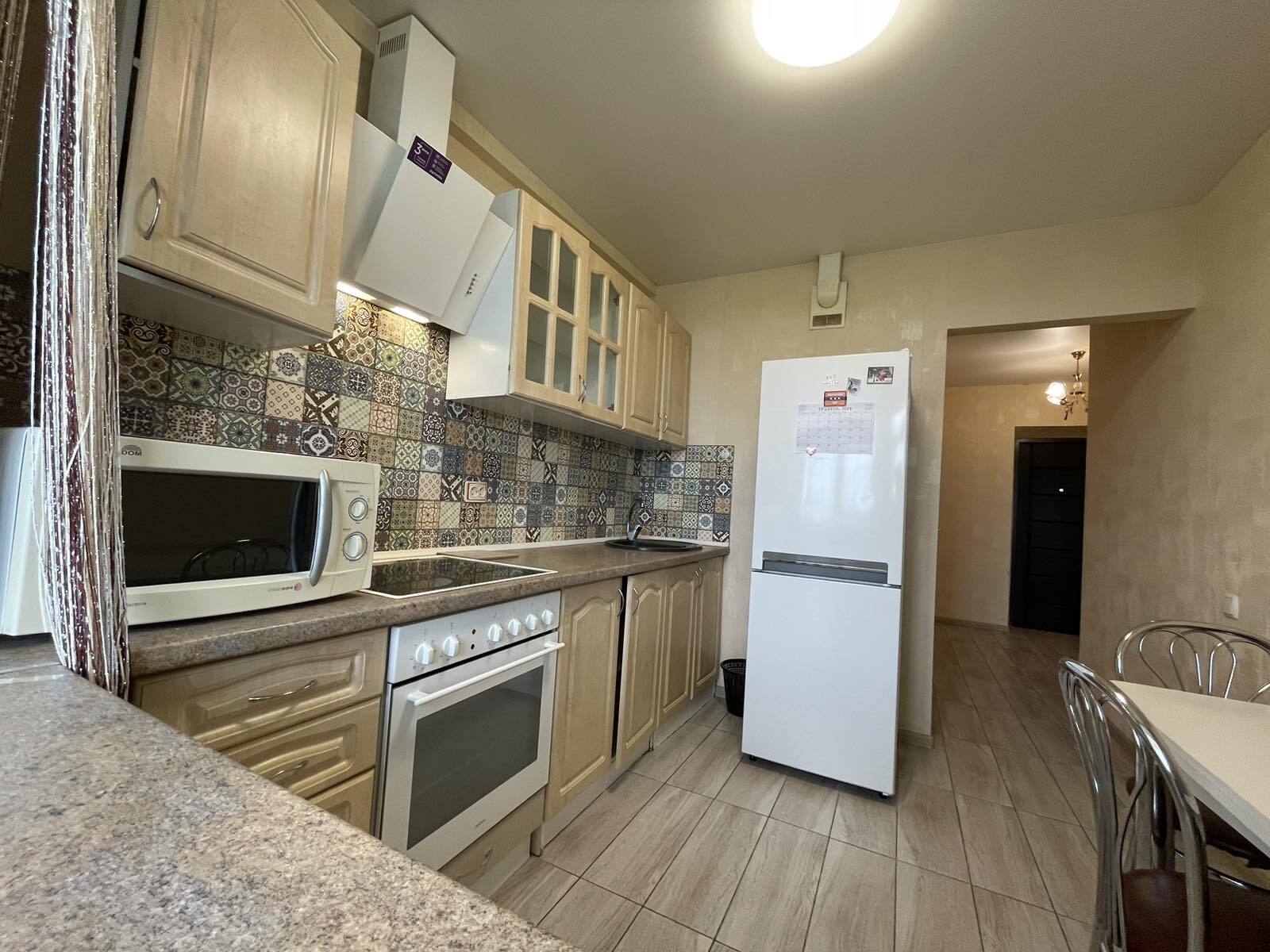 Оренда 1-кімнатної квартири 39 м², Олександра Поля просп., 98В