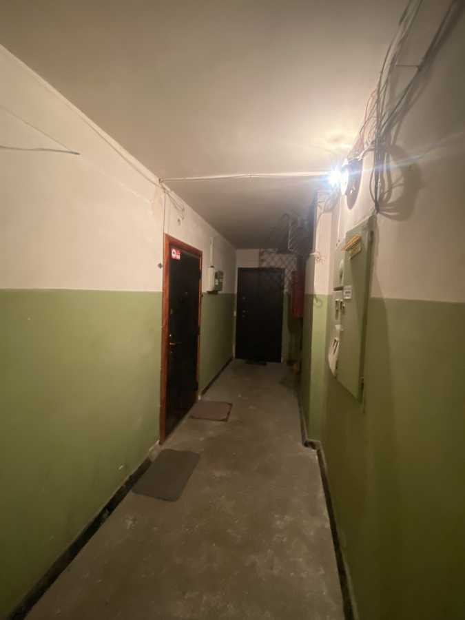 Продаж 1-кімнатної квартири 38.1 м², Перова бул., 56