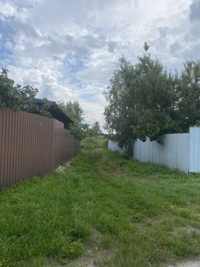 Продаж ділянки під індивідуальне житлове будівництво 15 соток, Ломоносова