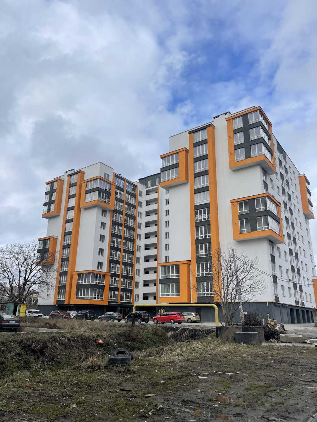 Продажа 1-комнатной квартиры 48 м², Староконстантиновское шоссе